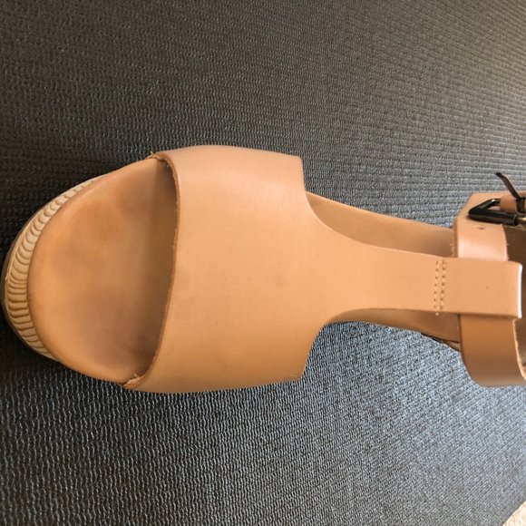 Elk Sandals Size 39 / 8.5 - Picture 5 of 7